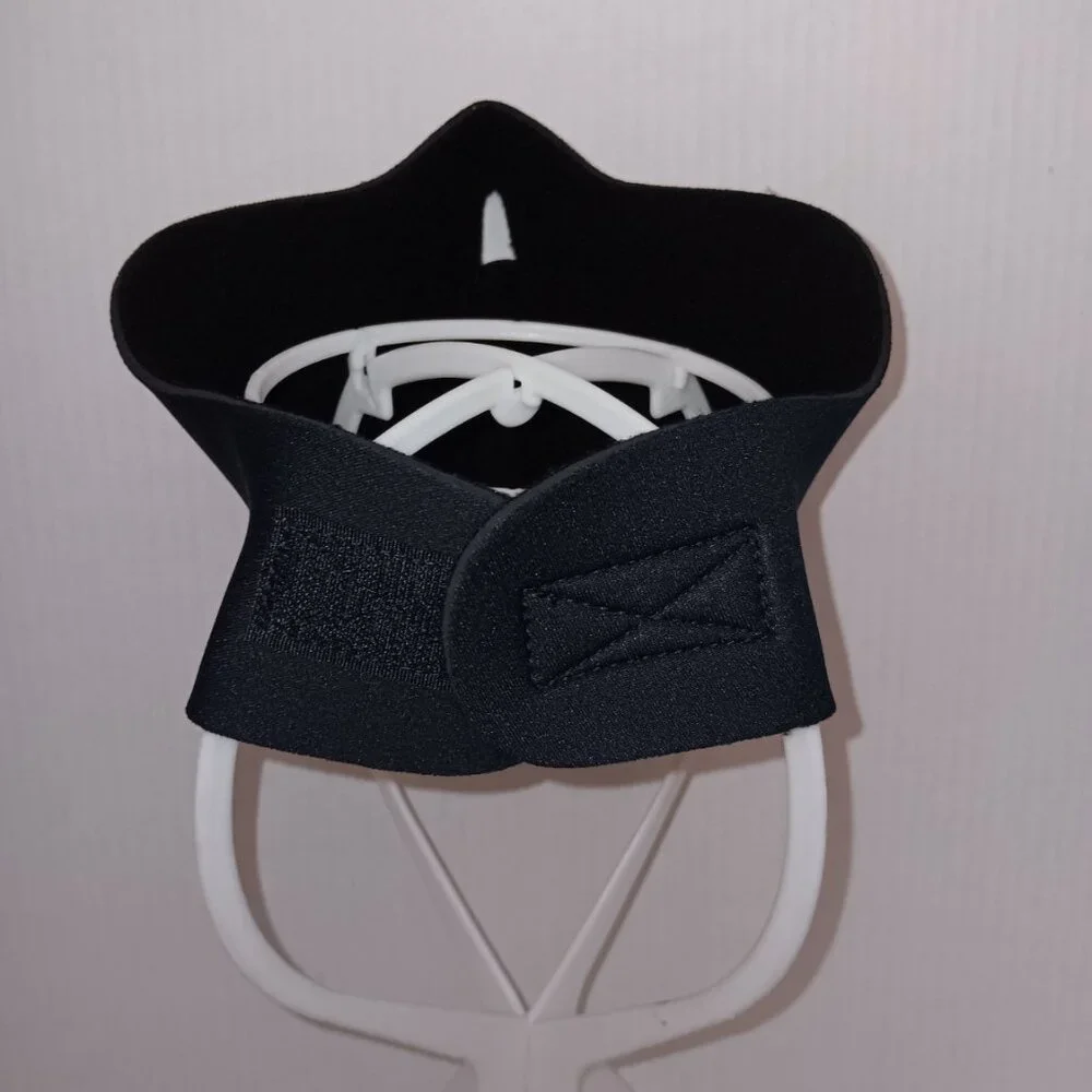 MERKLEY HEADGEAR ADJUSTABLE STRAP FACE MASK